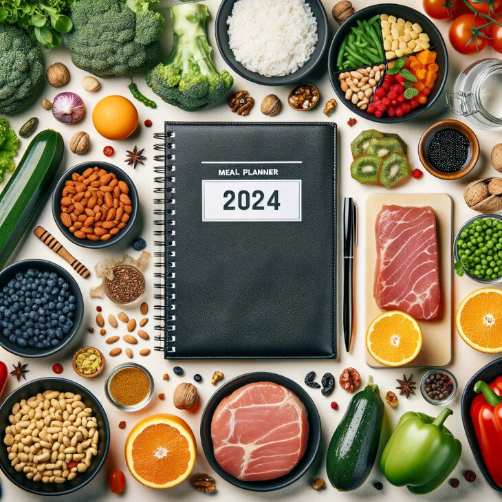 Zdrowe nawyki żywieniowe - jak przeorganizować swoją dietę na 2023 rok.