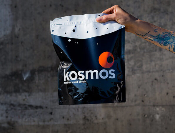 Kup kilogramowe opakowania zawierające 10 porcji Kosmosu